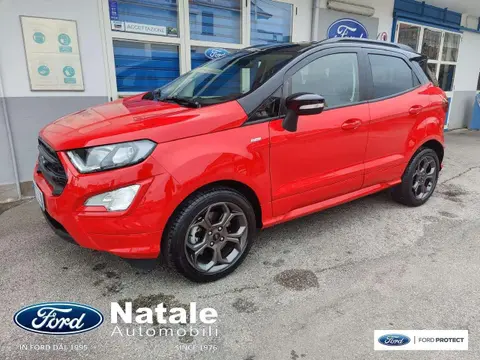 Annonce FORD ECOSPORT Diesel 2019 d'occasion 