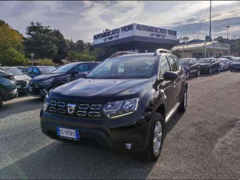 Annonce DACIA DUSTER GPL 2021 d'occasion 