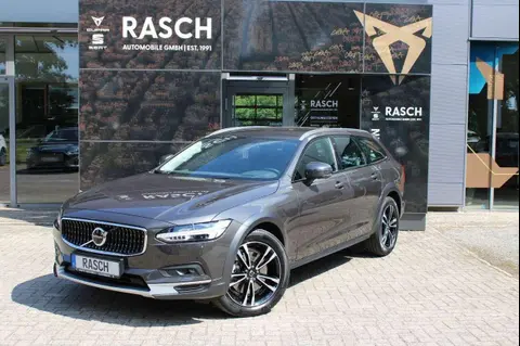 Annonce VOLVO V90 Diesel 2021 d'occasion 