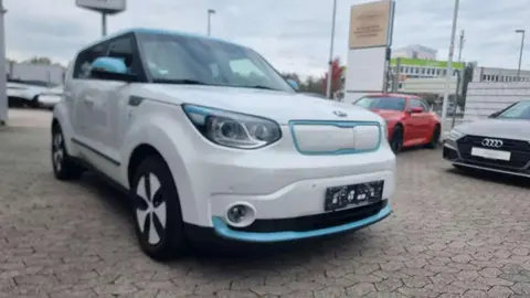 Used KIA SOUL Electric 2017 Ad 