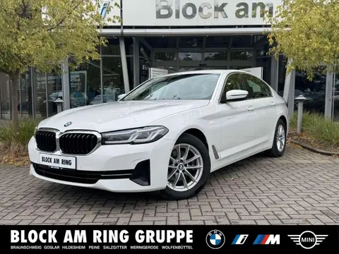 Annonce BMW SERIE 5 Essence 2021 d'occasion 