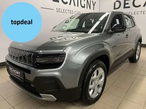 Annonce JEEP AVENGER Essence 2023 d'occasion Belgique