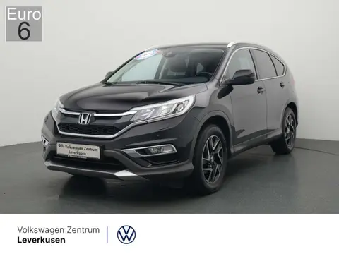 Annonce HONDA CR-V Diesel 2018 d'occasion 