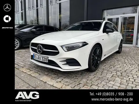 Used MERCEDES-BENZ CLASSE A Petrol 2022 Ad 