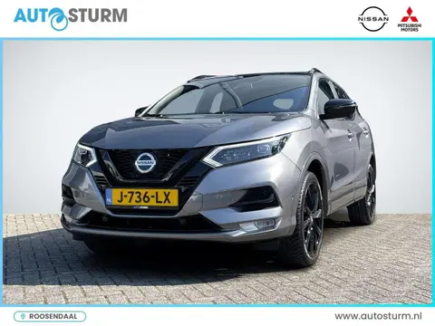 Used NISSAN QASHQAI Petrol 2020 Ad 