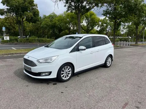 Annonce FORD GRAND C-MAX Essence 2017 d'occasion 