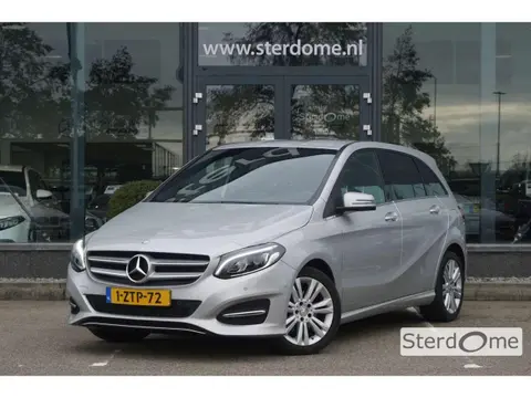 Used MERCEDES-BENZ CLASSE B Petrol 2015 Ad 