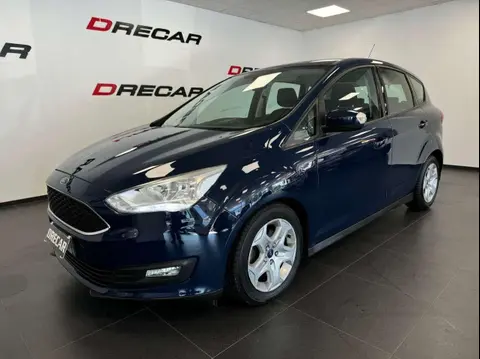 Used FORD C-MAX Petrol 2016 Ad 