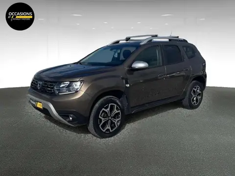 Annonce DACIA DUSTER Essence 2018 d'occasion 