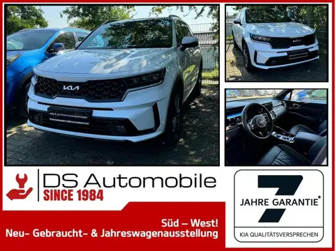 Used KIA SORENTO Hybrid 2022 Ad 