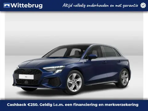 Annonce AUDI A3 Essence 2023 d'occasion 