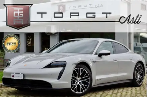 Used PORSCHE TAYCAN Electric 2021 Ad 