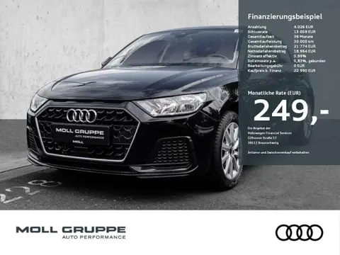 Annonce AUDI A1 Essence 2023 d'occasion 