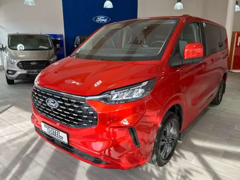 Annonce FORD TOURNEO Diesel 2024 d'occasion 