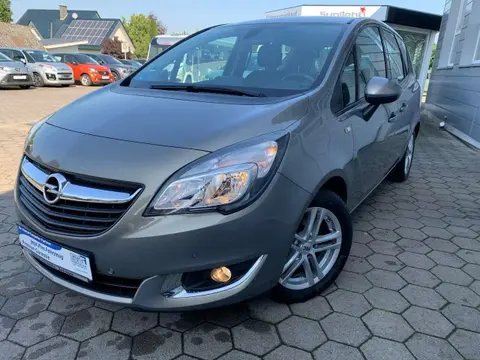 Used OPEL MERIVA Petrol 2015 Ad 