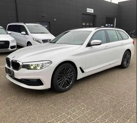 Used BMW SERIE 5 Diesel 2019 Ad 