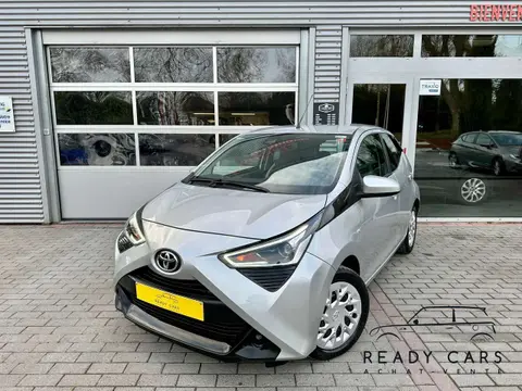 Annonce TOYOTA AYGO Essence 2019 d'occasion Belgique