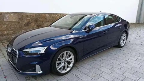 Annonce AUDI A5 Essence 2024 d'occasion 