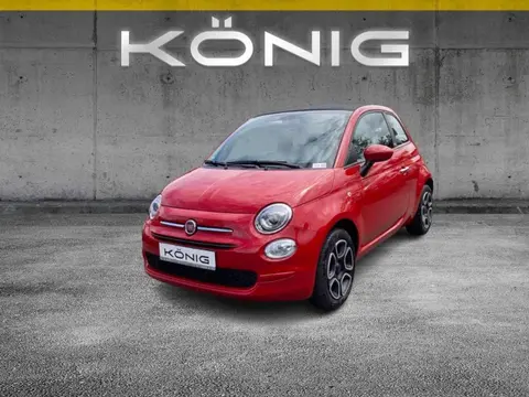 Annonce FIAT 500 Essence 2023 d'occasion 