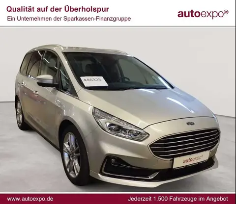 Used FORD GALAXY Diesel 2021 Ad 