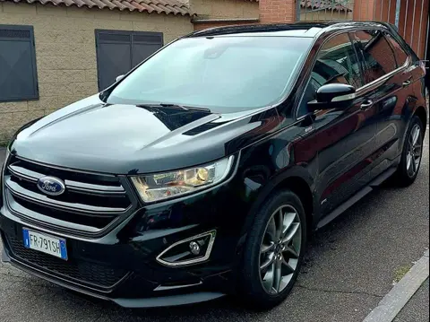 Annonce FORD EDGE Diesel 2018 d'occasion 