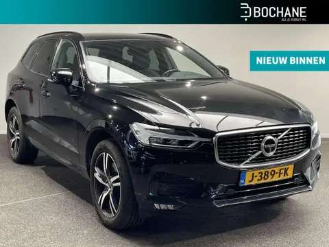 Used VOLVO XC60 Hybrid 2019 Ad 