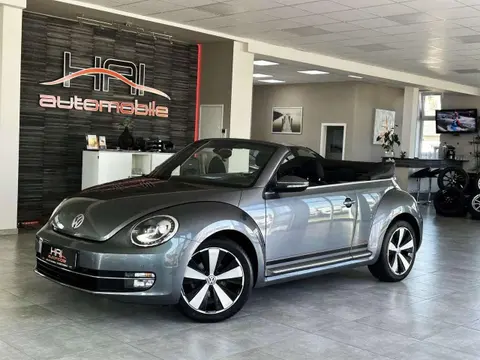 Annonce VOLKSWAGEN BEETLE Diesel 2015 d'occasion 