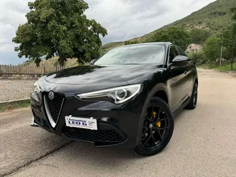 Annonce ALFA ROMEO STELVIO Essence 2018 d'occasion 