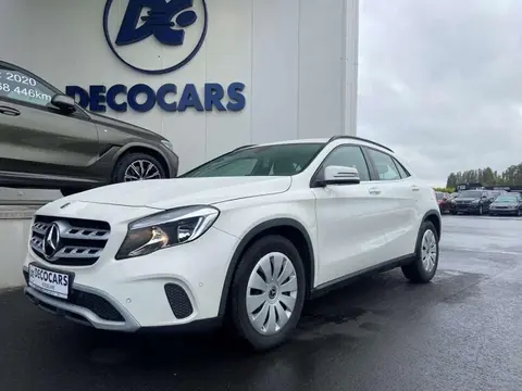 Used MERCEDES-BENZ CLASSE GLA Diesel 2017 Ad 