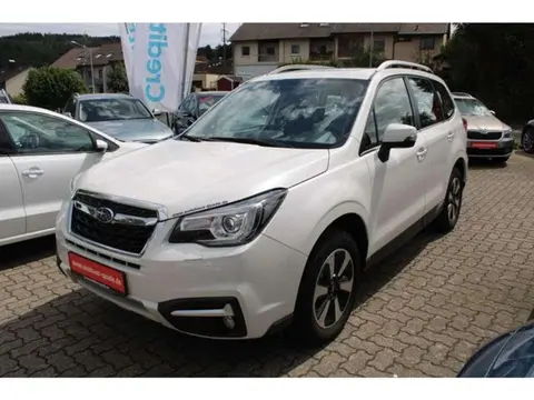 Annonce SUBARU FORESTER Essence 2019 d'occasion 