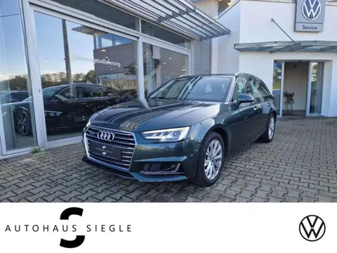 Annonce AUDI A4 Diesel 2019 d'occasion 