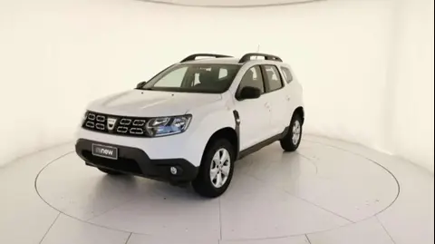 Annonce DACIA DUSTER GPL 2021 d'occasion 