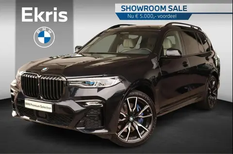 Annonce BMW X7 Hybride 2022 d'occasion 