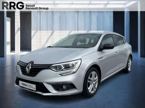 Annonce RENAULT MEGANE Diesel 2020 d'occasion 