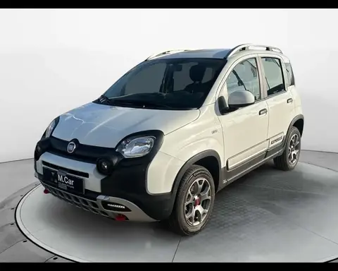 Annonce FIAT PANDA Essence 2020 d'occasion 