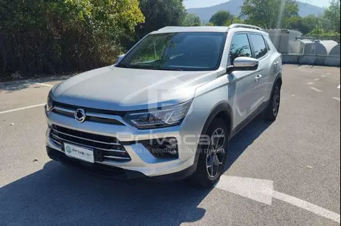 Used SSANGYONG KORANDO Diesel 2021 Ad 