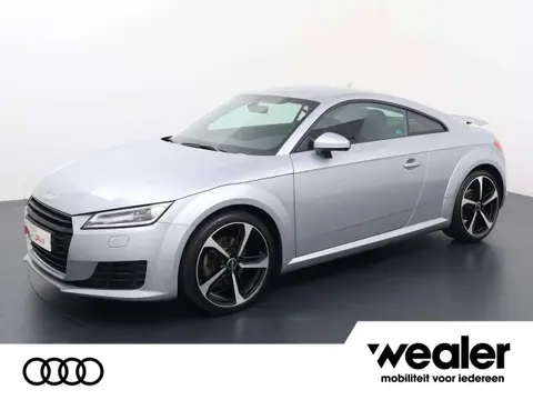 Annonce AUDI TT Essence 2017 d'occasion 