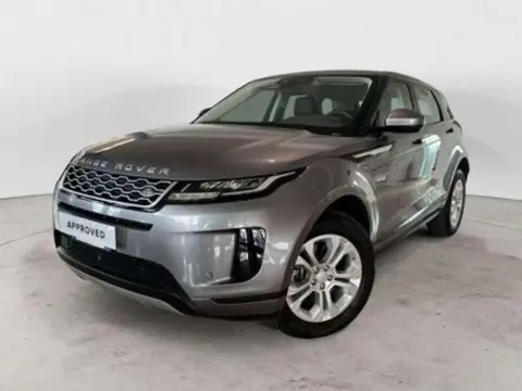 Annonce LAND ROVER RANGE ROVER EVOQUE Hybride 2021 d'occasion 