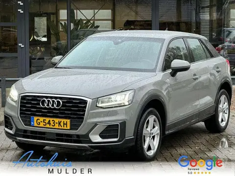 Used AUDI Q2 Petrol 2019 Ad 