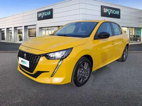 Used PEUGEOT 208 Petrol 2022 Ad 