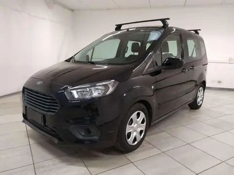 Used FORD TOURNEO Diesel 2018 Ad 