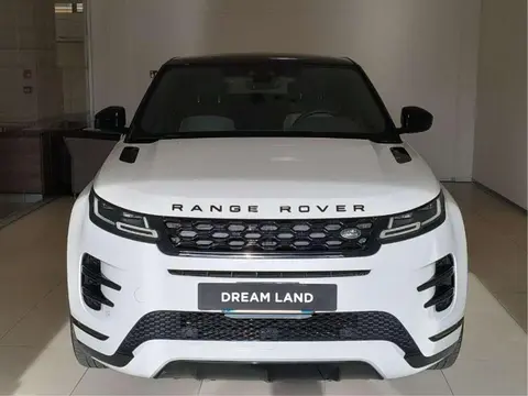 Used LAND ROVER RANGE ROVER EVOQUE Hybrid 2019 Ad 