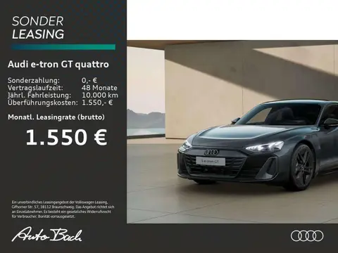 Used AUDI E-TRON Electric 2024 Ad 