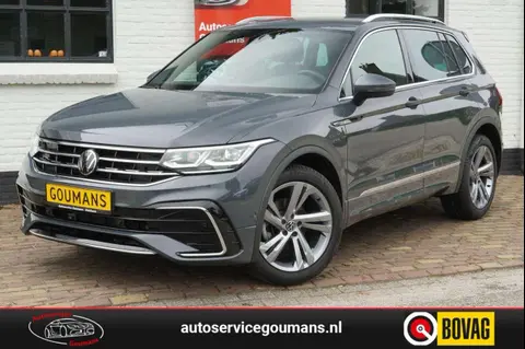 Used VOLKSWAGEN TIGUAN Petrol 2023 Ad 