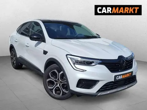 Annonce RENAULT ARKANA Essence 2022 d'occasion 