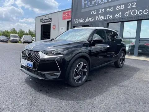 Annonce DS AUTOMOBILES DS3 CROSSBACK Essence 2020 d'occasion 