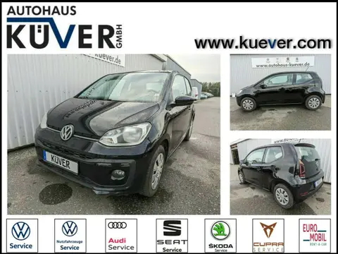 Annonce VOLKSWAGEN UP! Essence 2019 d'occasion 