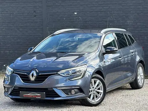 Annonce RENAULT MEGANE Essence 2018 d'occasion 