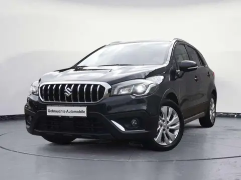 Annonce SUZUKI SX4 Essence 2019 d'occasion 