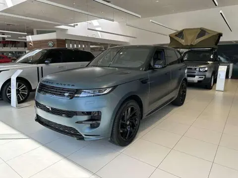 Annonce LAND ROVER RANGE ROVER SPORT Hybride 2024 d'occasion 